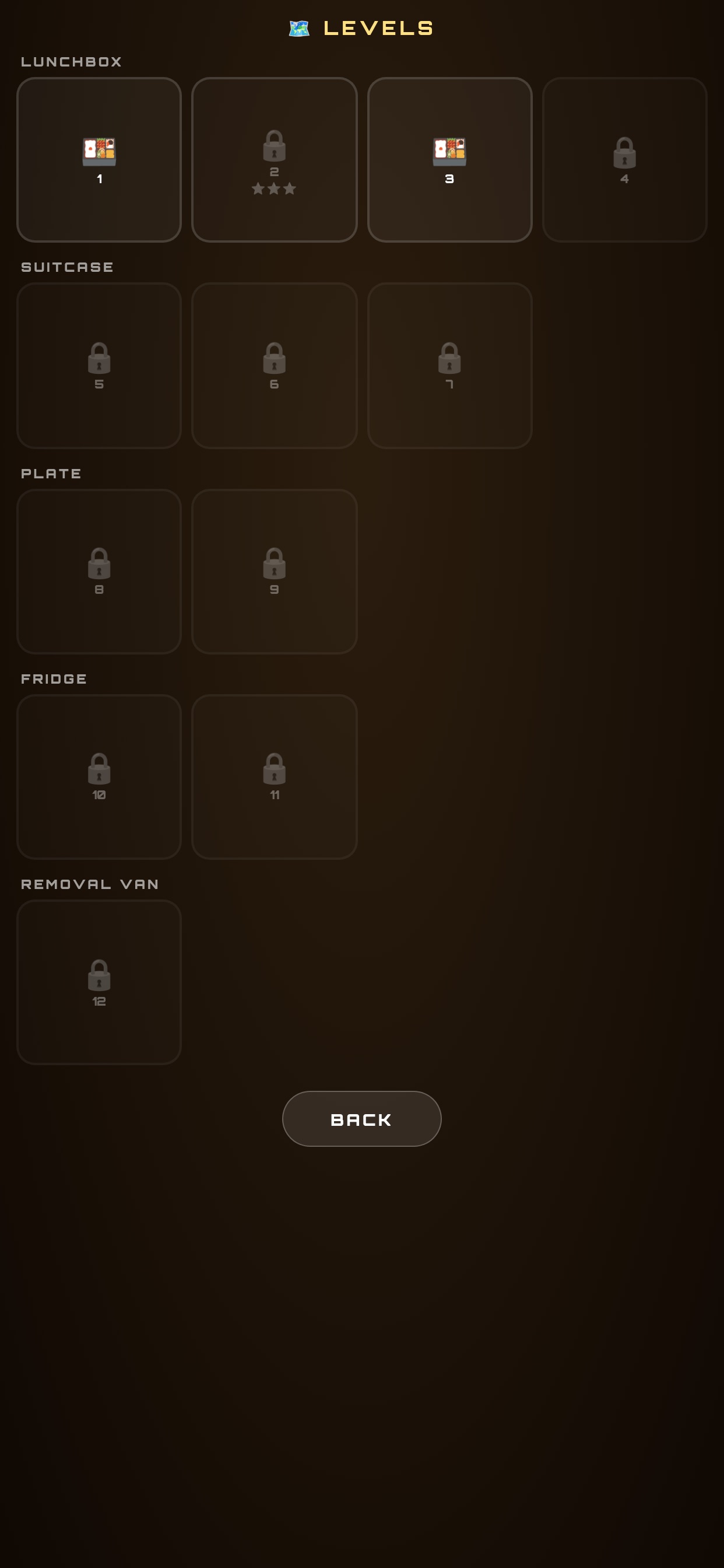 Screenshot 1 of FITEAZY™ — Packing Puzzle