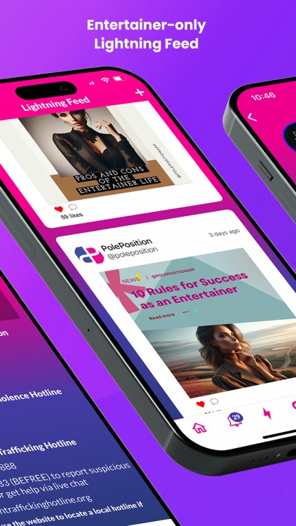 Pole Position:For Entertainers screenshot-5