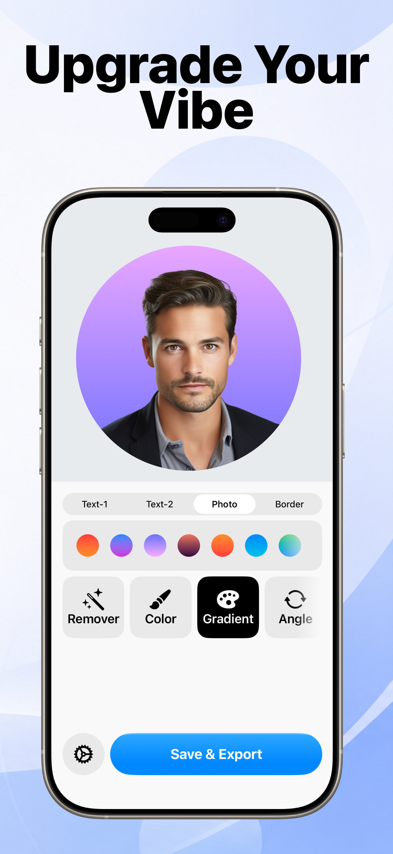 Photo Circle - PFP Kit screenshot 4