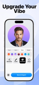 Profile Picture Maker: PFP Kit screenshot
