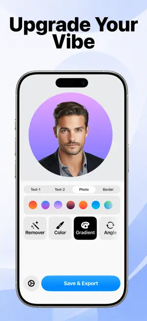 Profile Picture Maker: PFP Kit screenshot 4