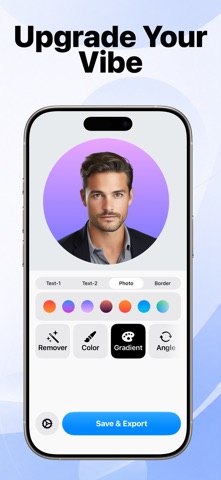 Profile Picture Maker: PFP Kit Screenshot 4 of 4