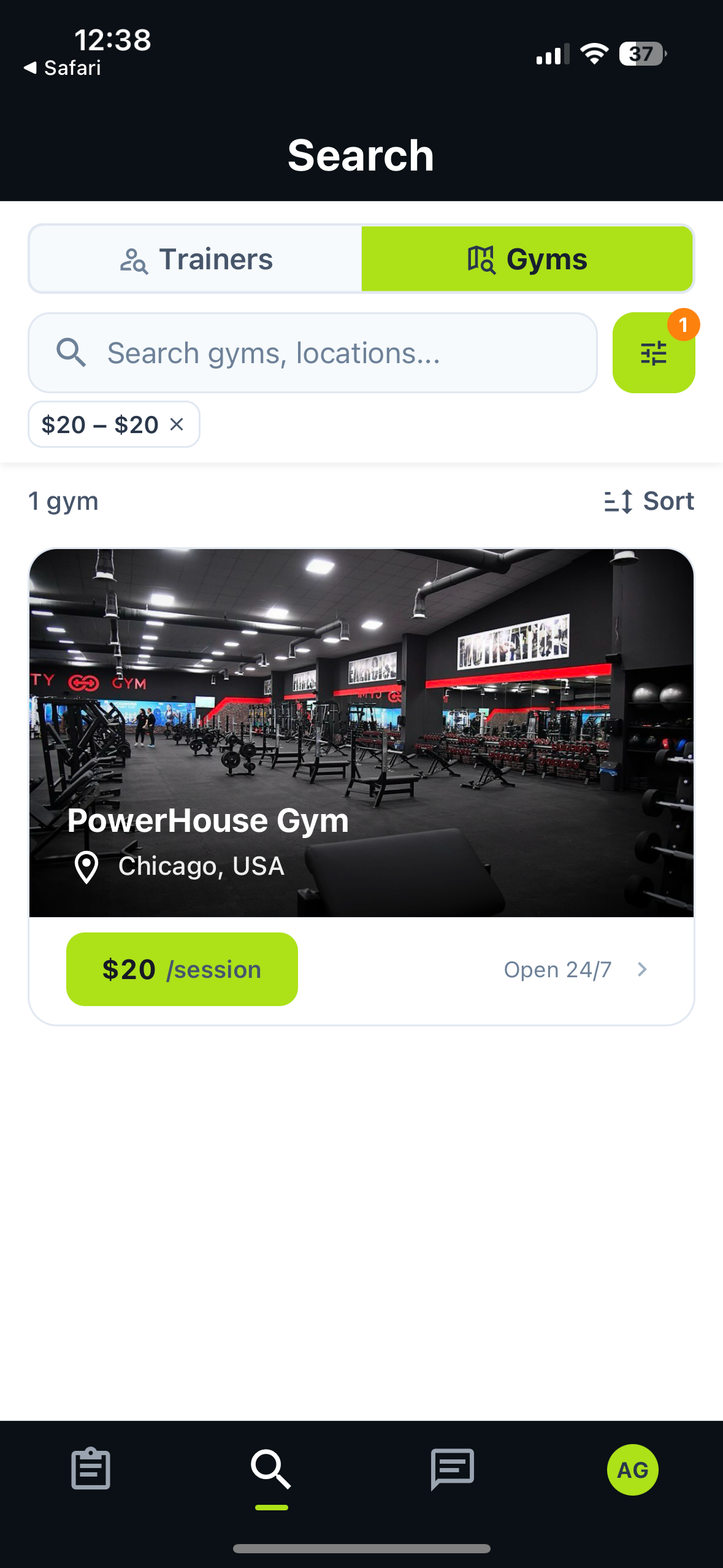 VirtualCoach - Train Better screenshot 6