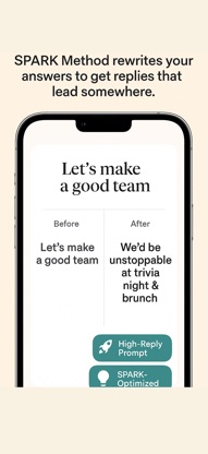 Dating App Profile Review screenshot 3