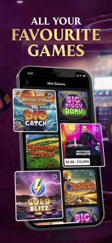 Grosvenor Casino Games & Slots screenshot 4