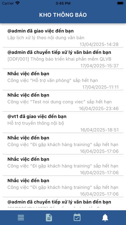 BPO-DMS screenshot-4