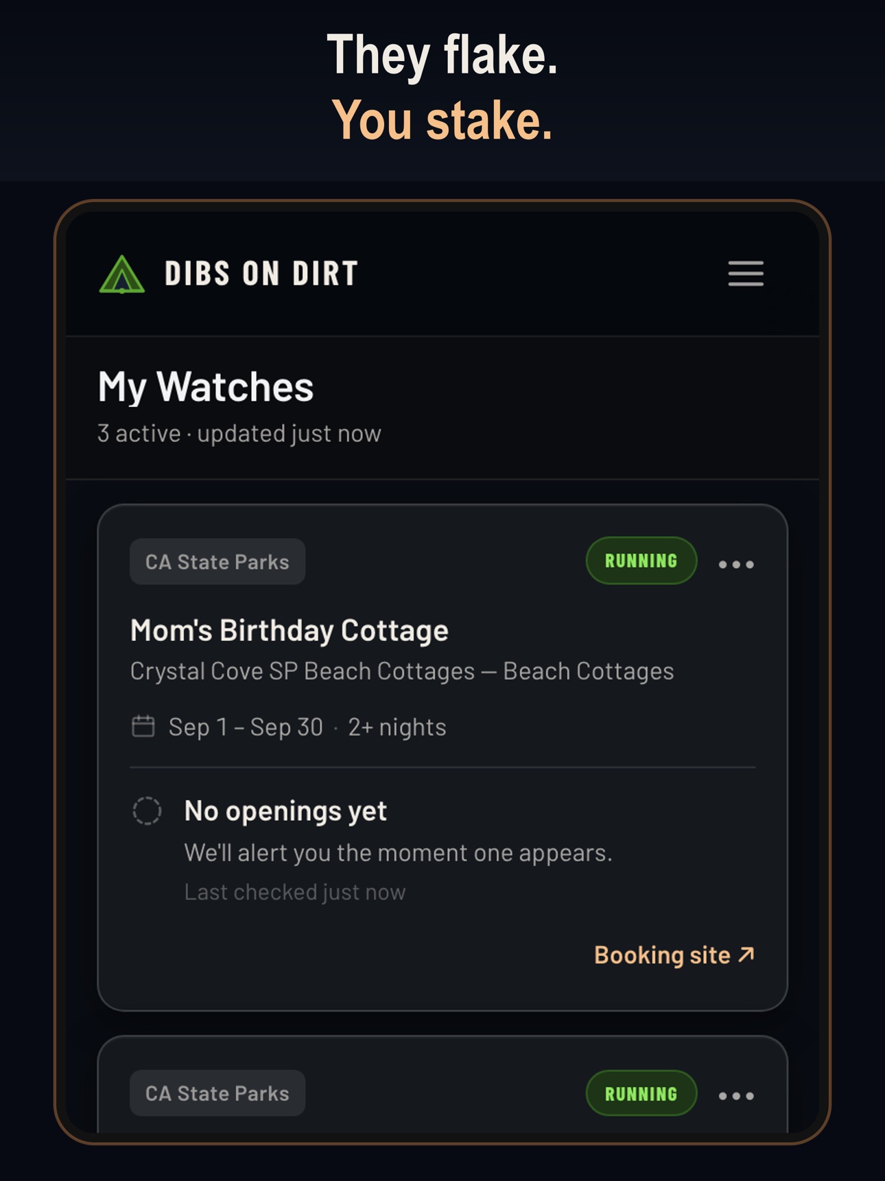 Screenshot 6 of Dibs on Dirt