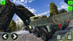 Offroad Car Simulator Games 3D screenshot
