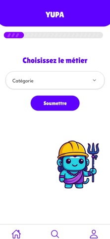 Yupa screenshot