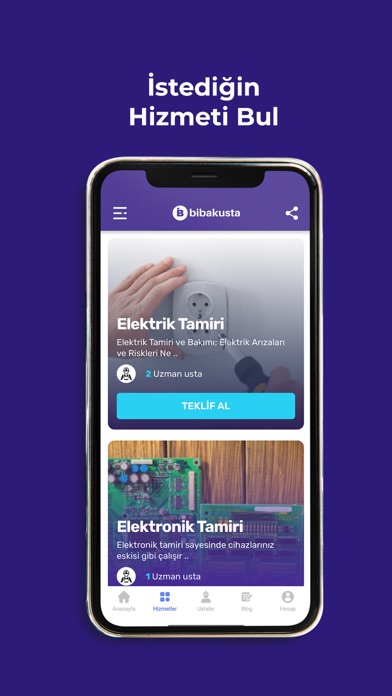 Bibakusta Screenshot