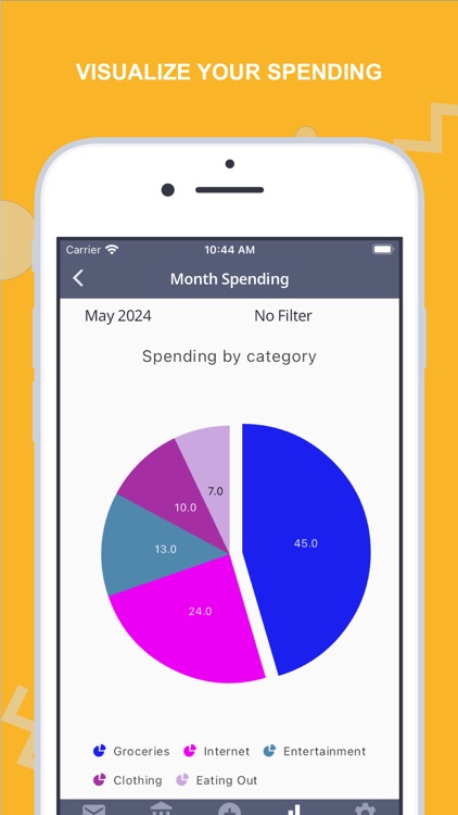 Centsible: Budget & Finance screenshot-4