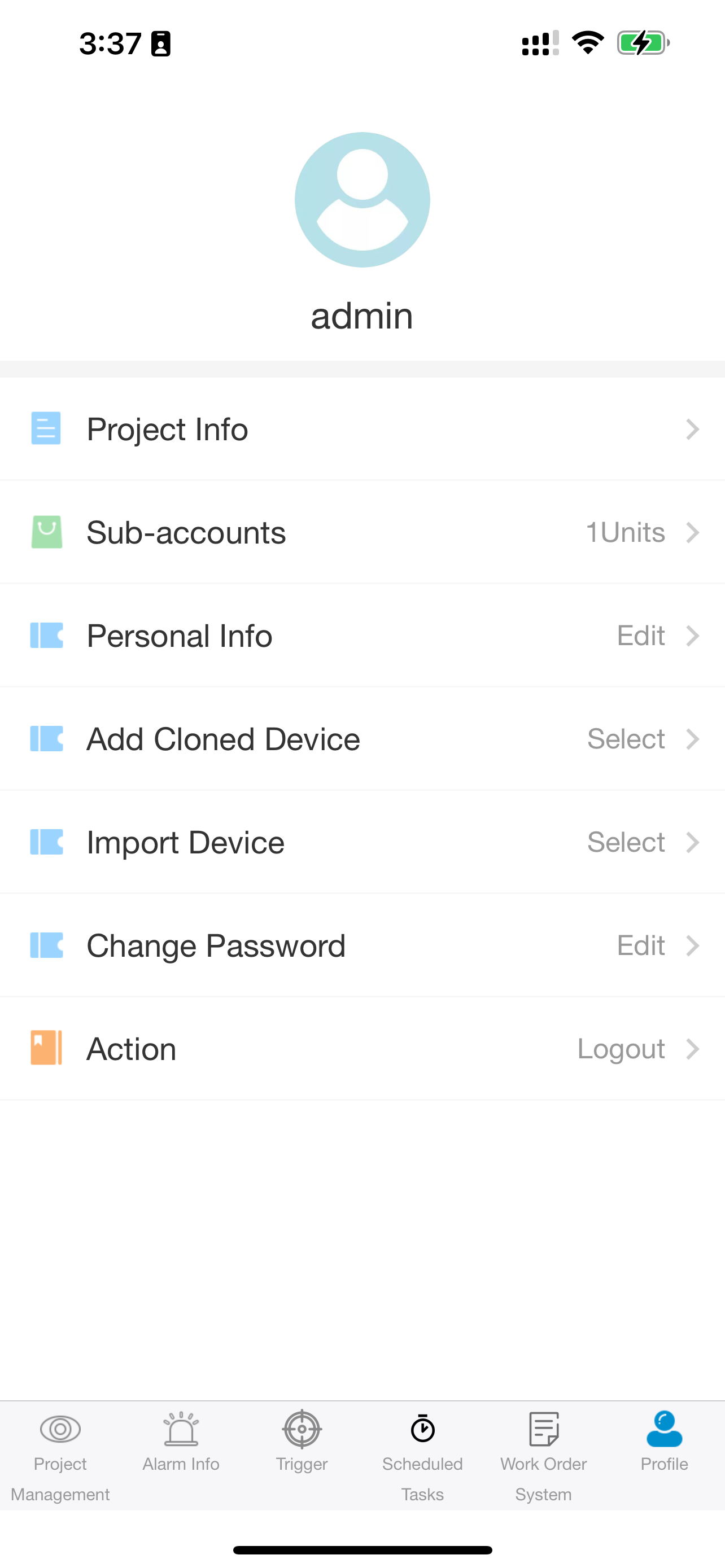 TMCON screenshot 3