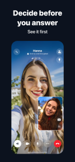 FaceCall - Answer Better screenshot 3