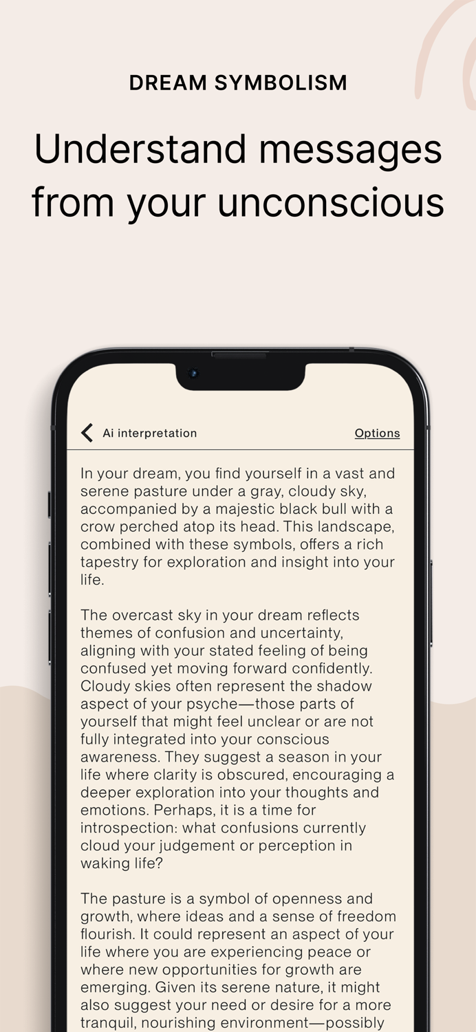 Temenos Dream Dream Analysis