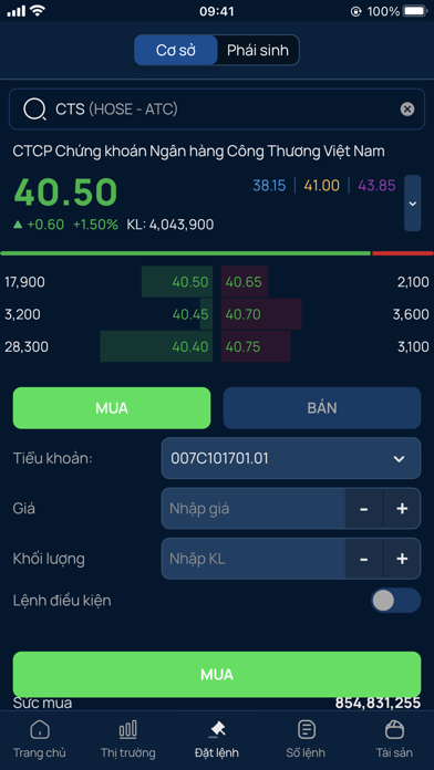 UniMobi Screenshot