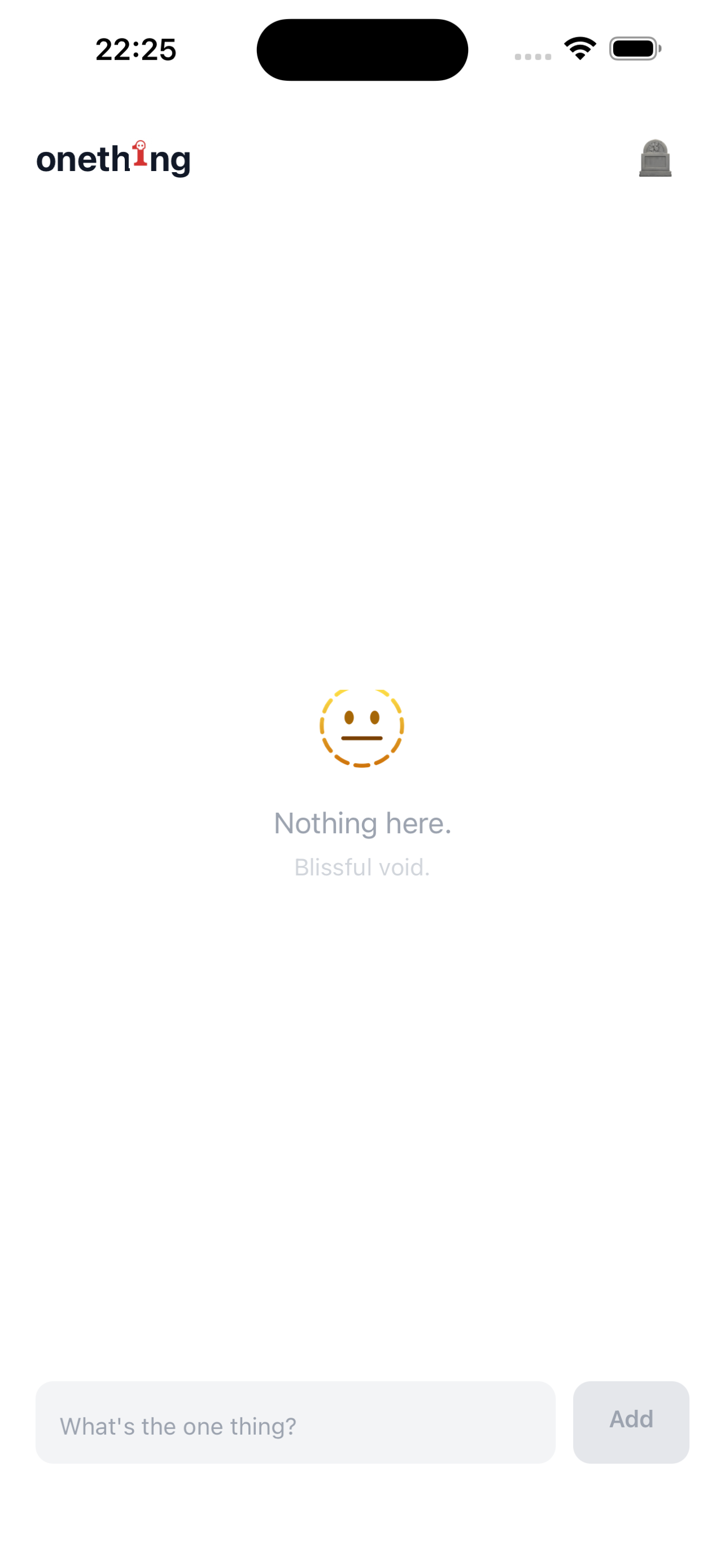 OneTh1ng