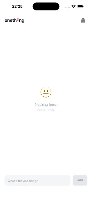 OneTh1ng screenshot 3