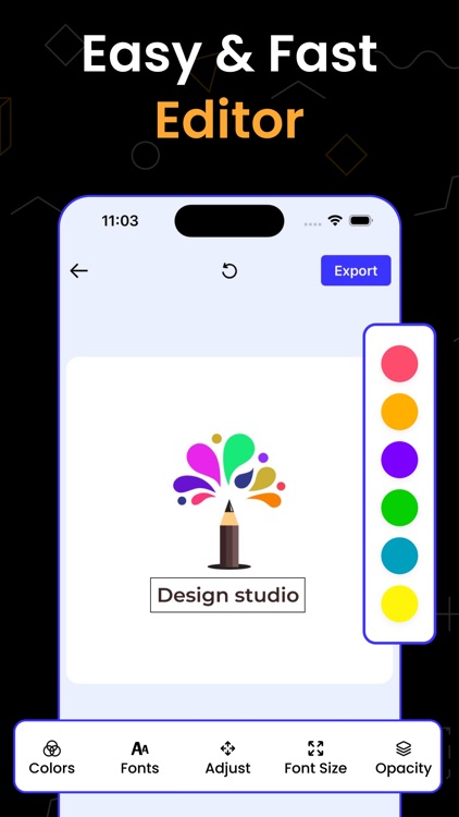AI Logo Generator: Logo Design screenshot-5