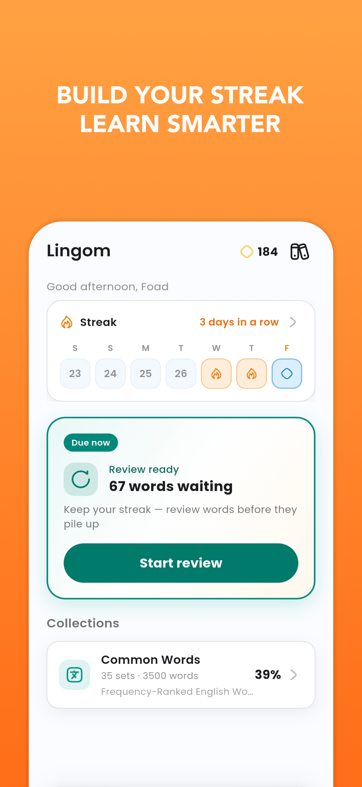 Lingom screenshot 4