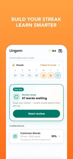 Lingom screenshot 4