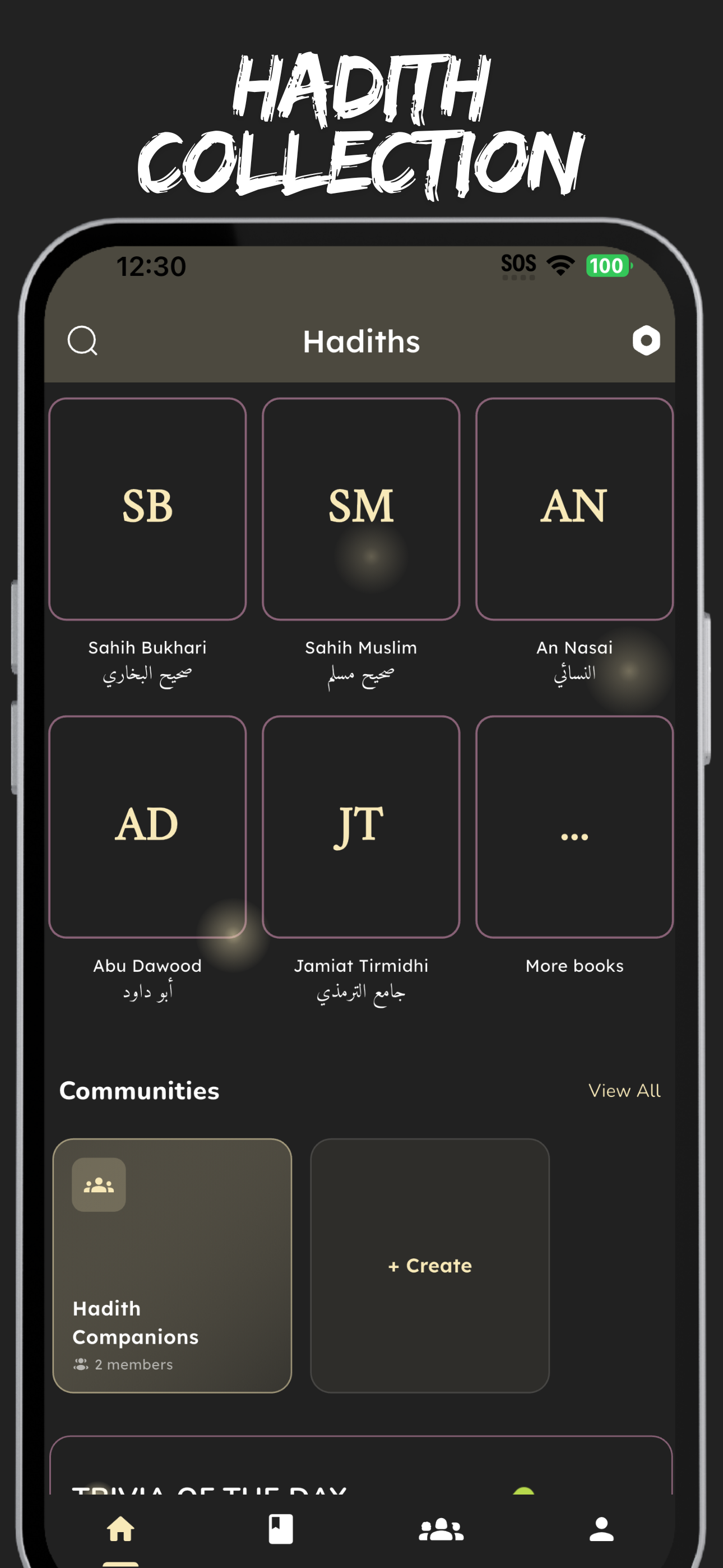 Hadith Collection - Books Plus