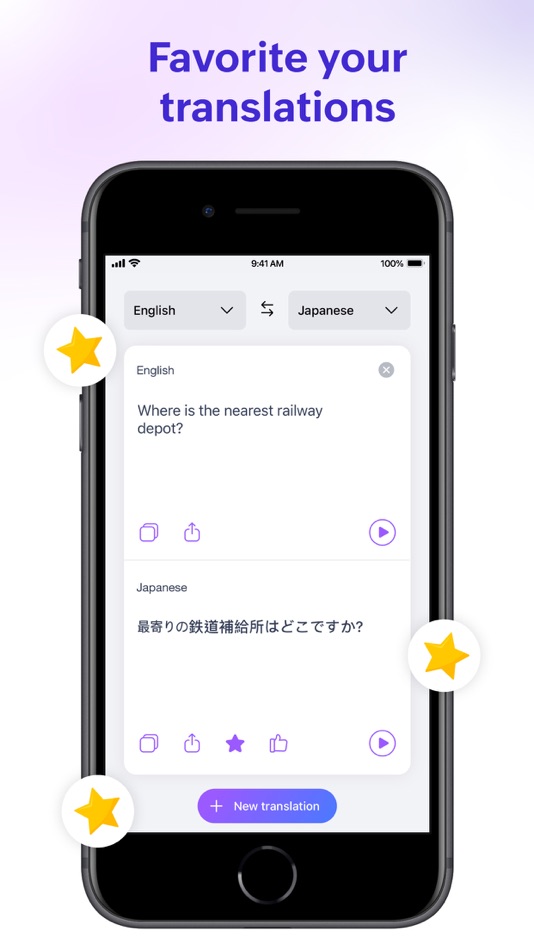 #5. Zoho Translate (macOS) 由: Zoho Corporation