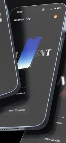 Grapad-Wallpaper Maker&Creator Screenshot 8 of 9