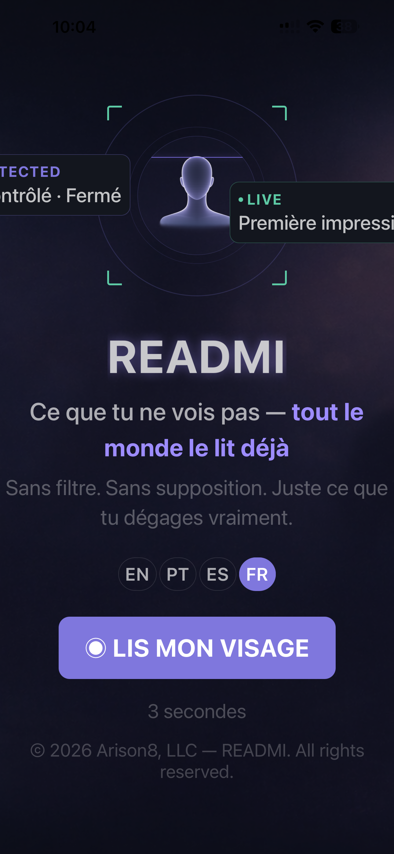 READMI AI screenshot 4