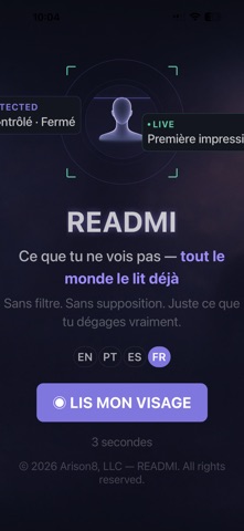 READMI AI Screenshot 4 of 8