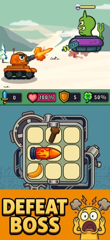BOOM BOOM TANKS screenshot