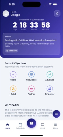 PAAIS Connect Screenshot 2 of 7