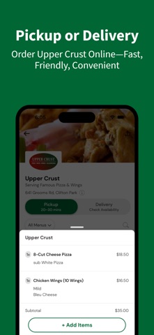Upper Crust Clifton Park Screenshot 5 of 5