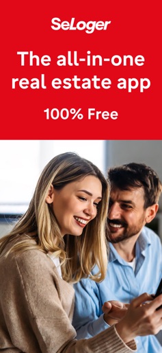 SeLoger – Real Estates France screenshot