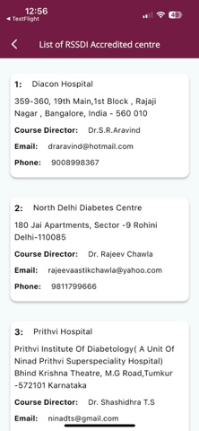 Rssdi India Screenshot 5 of 9