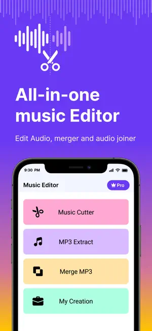 Ringtone Maker : Music Editor screenshot 2