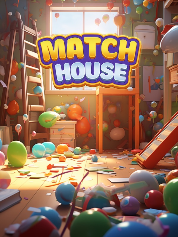 3D Match House! Puzzle Game screenshot 10