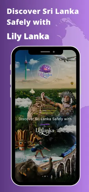 Lily Lanka screenshot 1