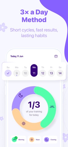 FEMO: Pelvic Floor Exercises screenshot