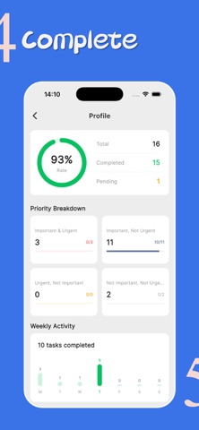 LazyWin: AI Task Manager Screenshot 4 of 5
