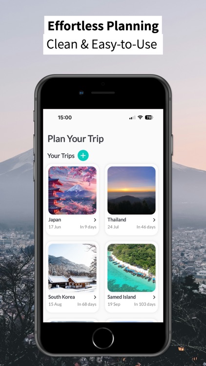 TripBag - Travel Planner