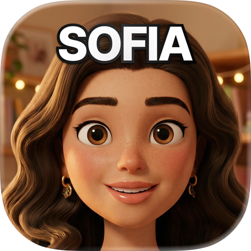 Sofia: AI Spanish Tutor & Chat