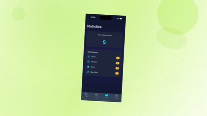 Screenshot #2 pour AstronomyObservationLog!