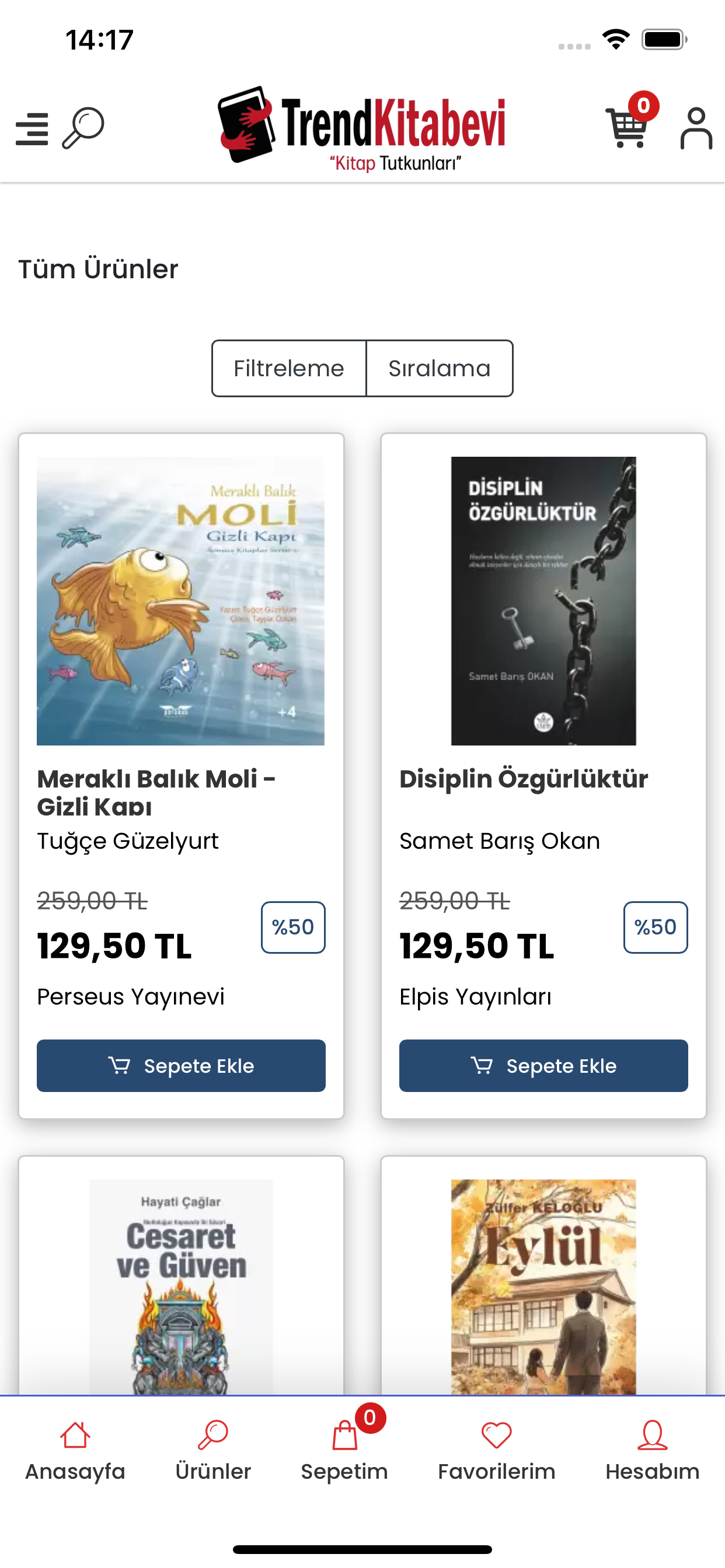 Trend Kitabevi