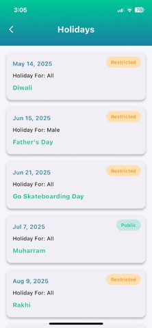 Glueple SaaS screenshot