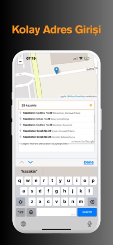 Çiğköfteci Bey screenshot