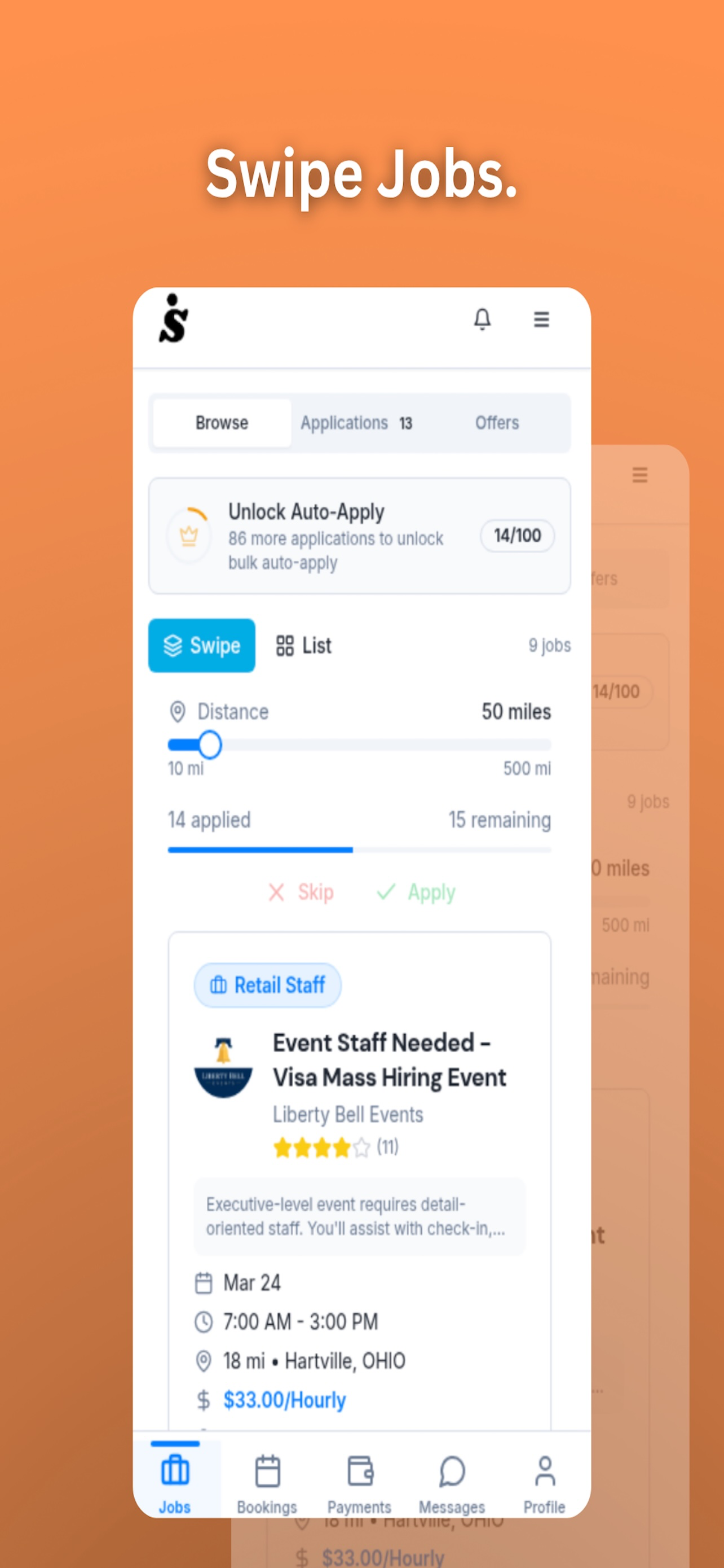 StaffedIt screenshot 4