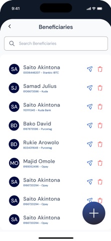 OnePurze screenshot