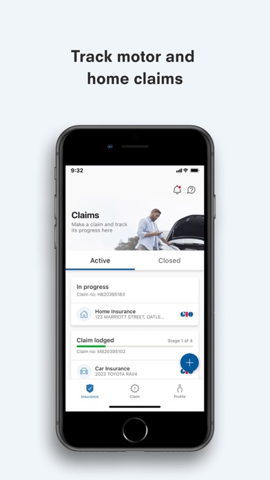 GIO App Screenshot