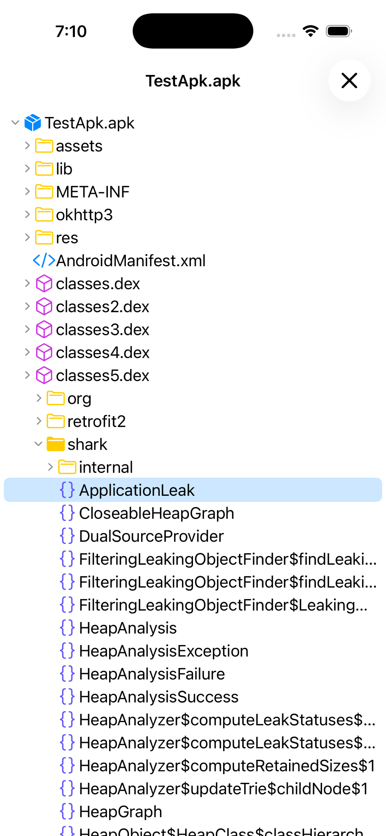 Code Analyzer