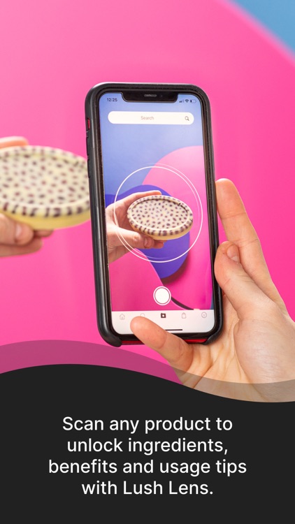 Lush Fresh Handmade Cosmetics screenshot-3